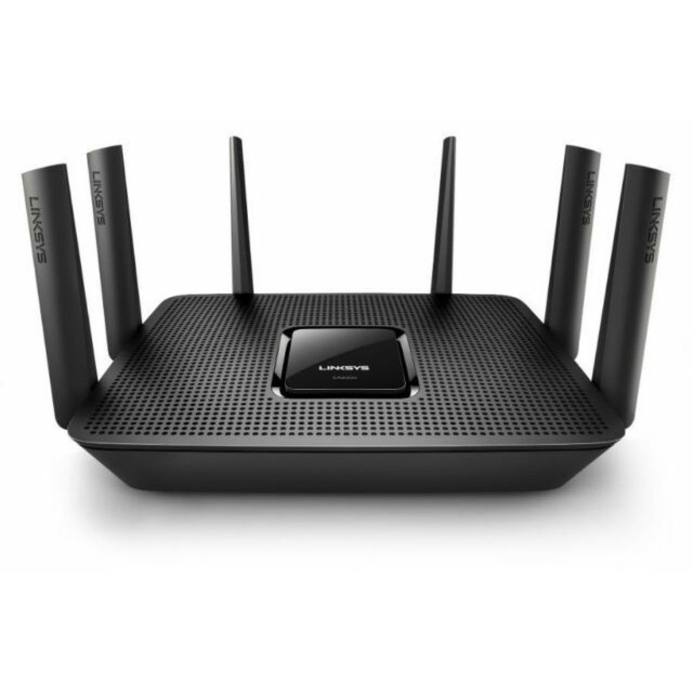 Linksys Max-Stream AC4000 Tri-Band WiFi Router (EA9300) IN BOX